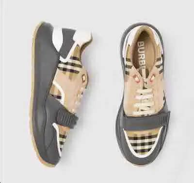 do burberry sneakers run small|do burberry slides run small.